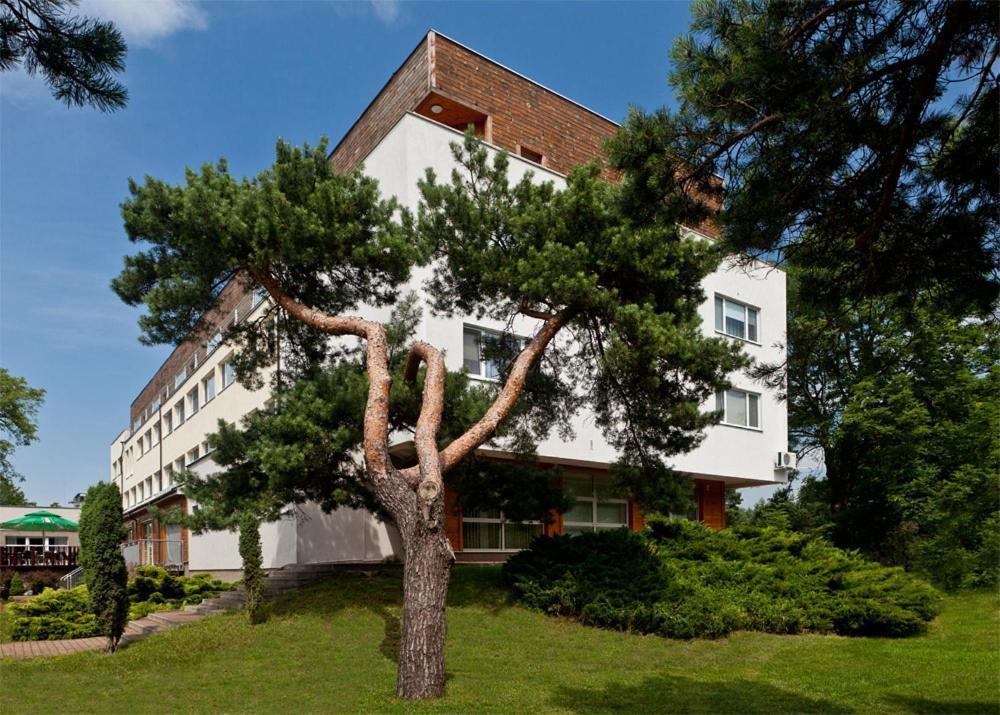 Osrodek Wypoczynkowo - Szkoleniowy Allianz Hotel Rynia Exterior photo