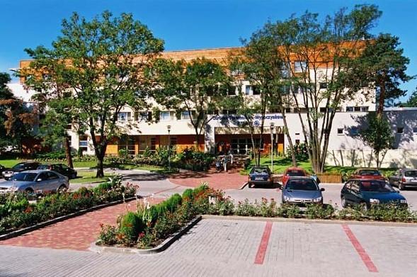 Osrodek Wypoczynkowo - Szkoleniowy Allianz Hotel Rynia Exterior photo