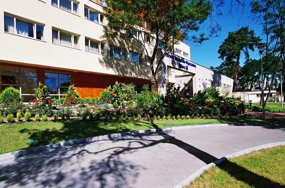 Osrodek Wypoczynkowo - Szkoleniowy Allianz Hotel Rynia Exterior photo