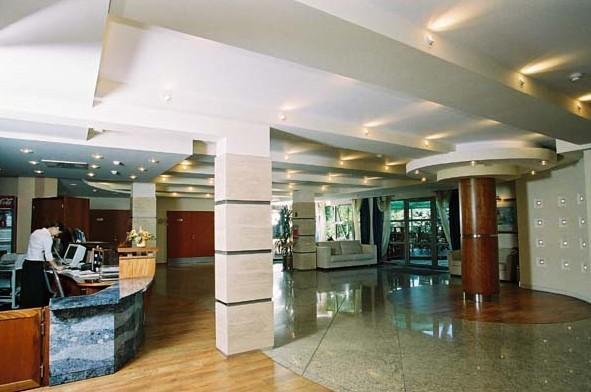 Osrodek Wypoczynkowo - Szkoleniowy Allianz Hotel Rynia Exterior photo